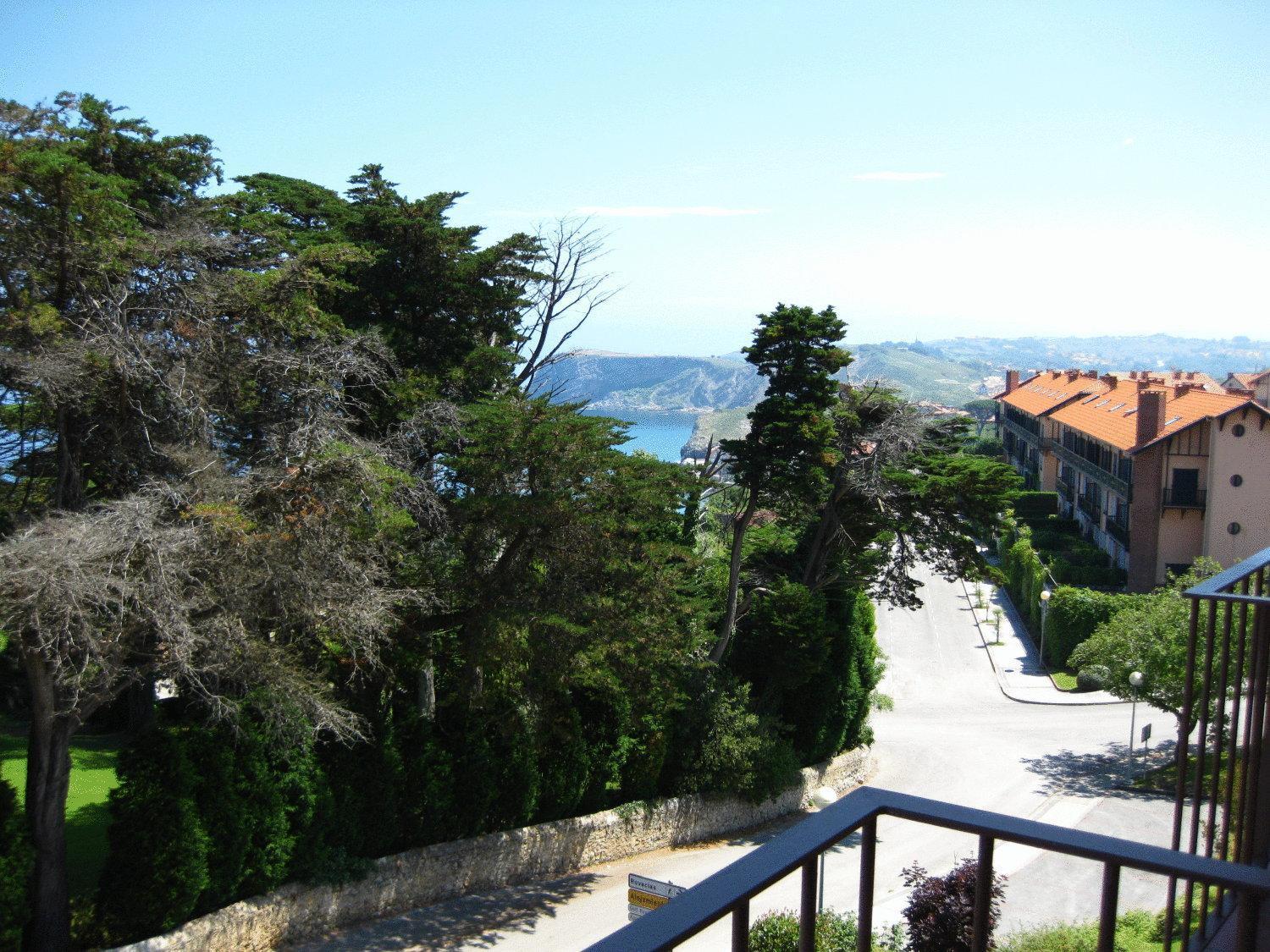 Apartamentos Mar Comillas Εξωτερικό φωτογραφία