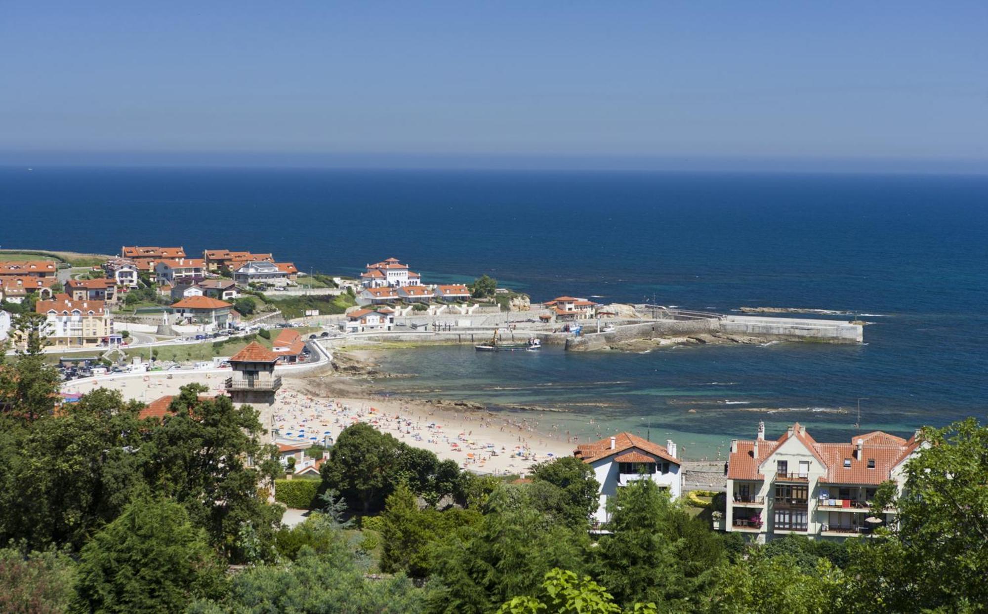 Apartamentos Mar Comillas Εξωτερικό φωτογραφία