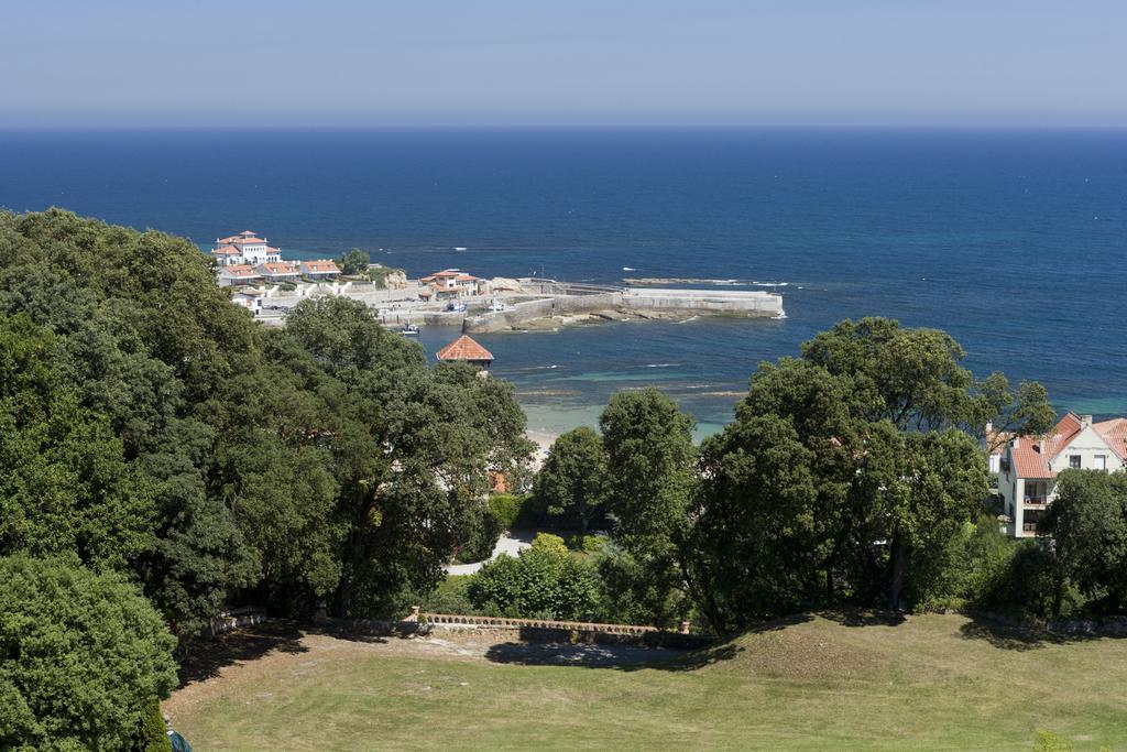 Apartamentos Mar Comillas Εξωτερικό φωτογραφία