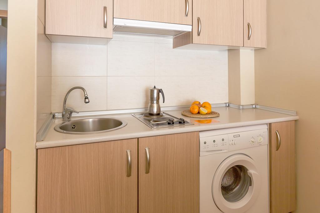 Apartamentos Mar Comillas Εξωτερικό φωτογραφία