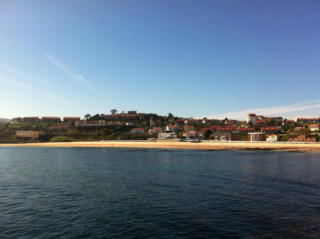 Apartamentos Mar Comillas Εξωτερικό φωτογραφία