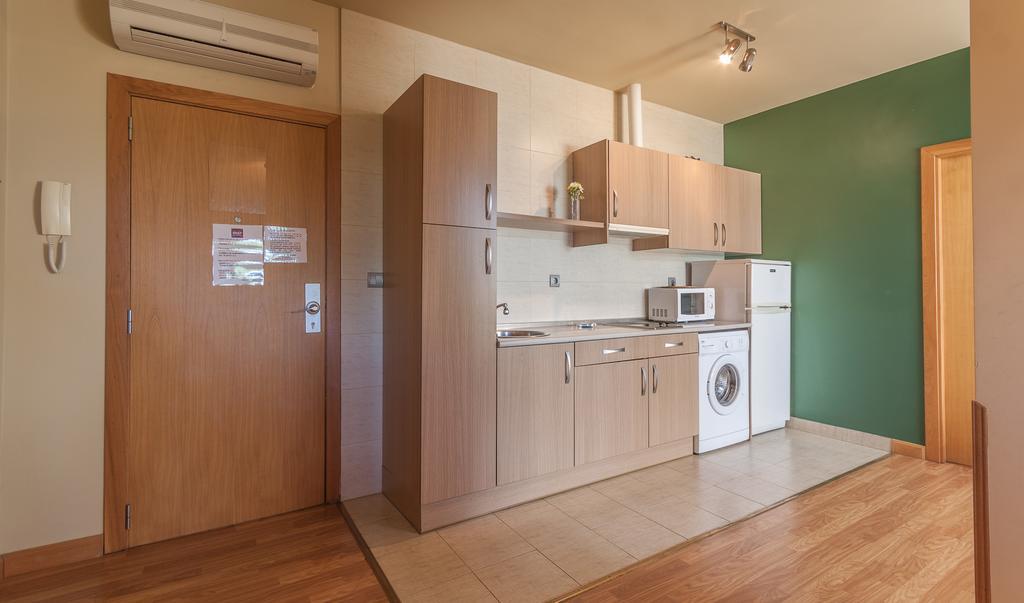 Apartamentos Mar Comillas Εξωτερικό φωτογραφία