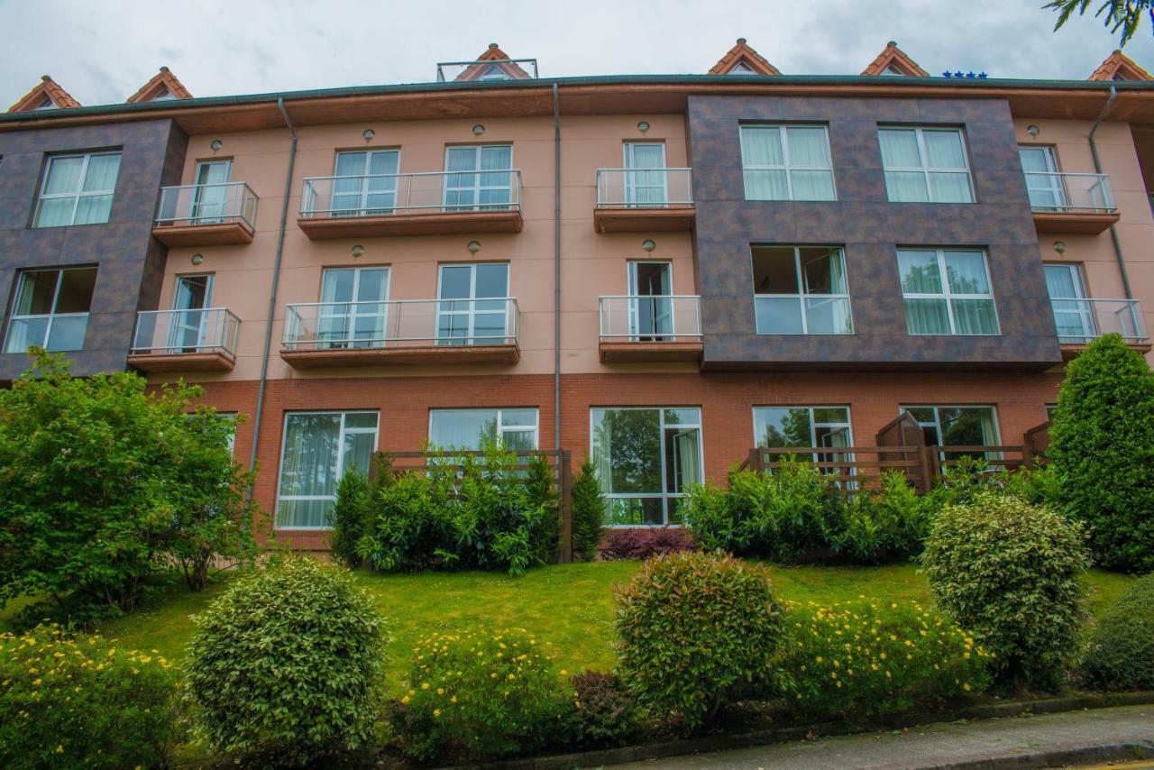 Apartamentos Mar Comillas Εξωτερικό φωτογραφία