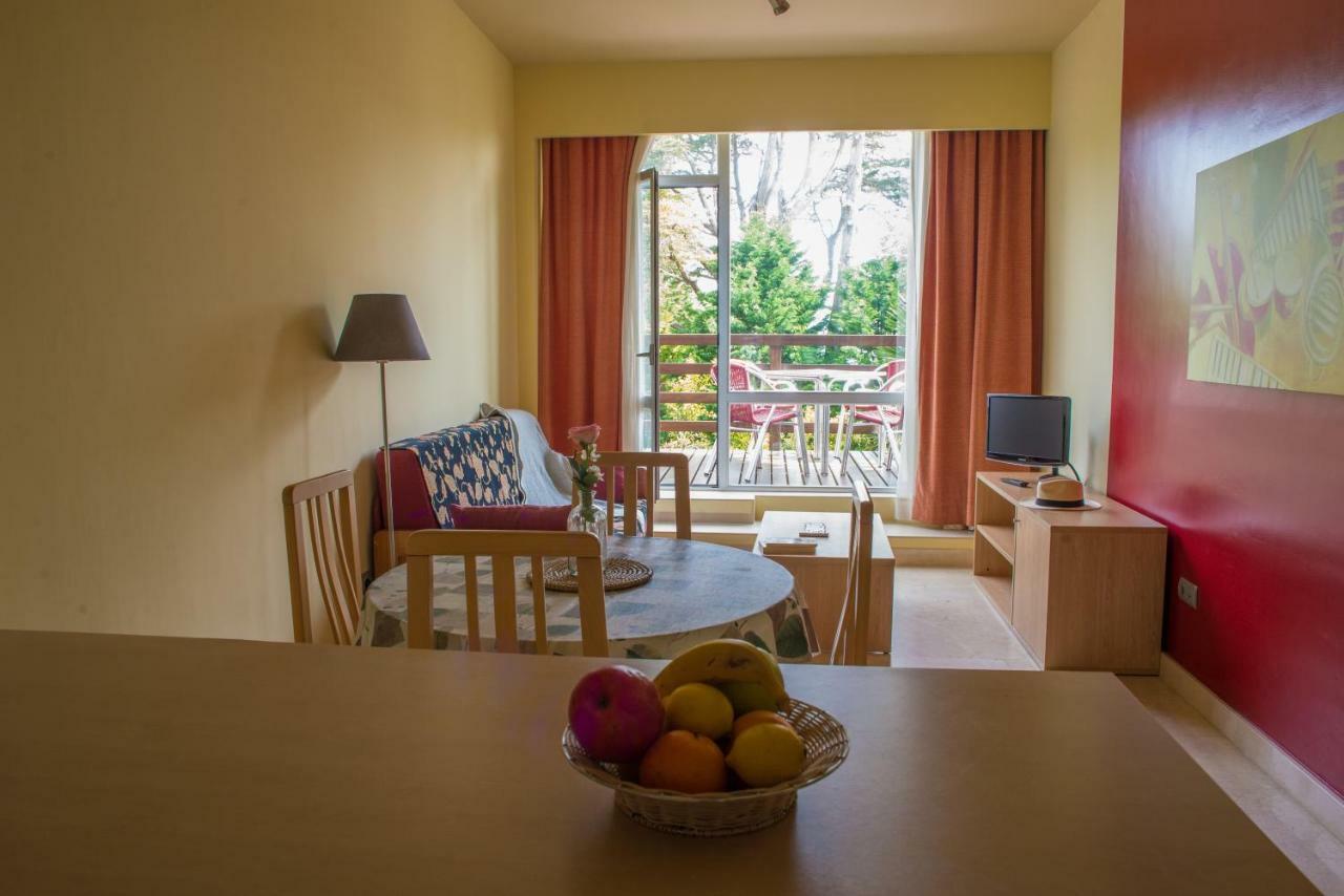 Apartamentos Mar Comillas Εξωτερικό φωτογραφία