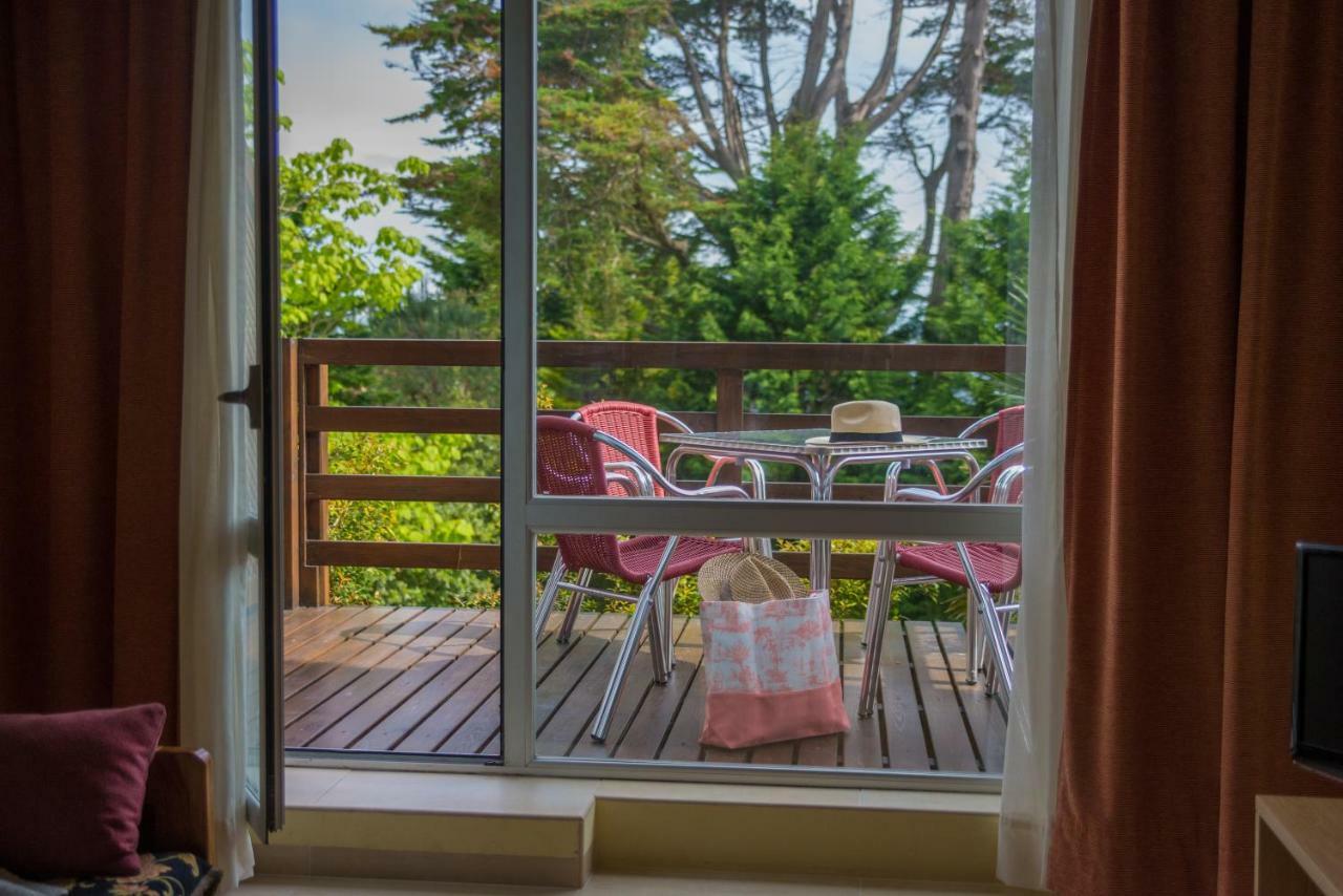 Apartamentos Mar Comillas Εξωτερικό φωτογραφία
