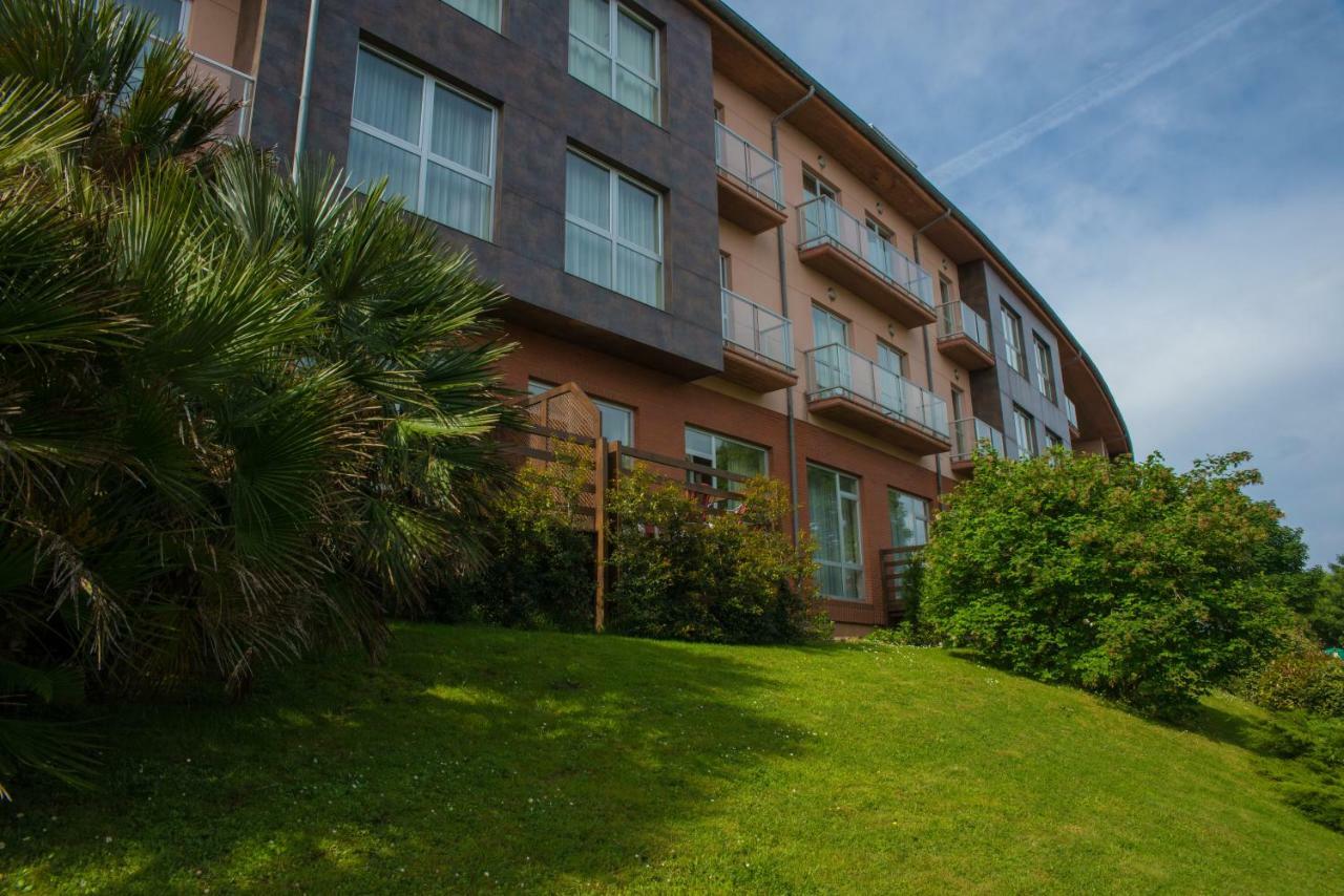 Apartamentos Mar Comillas Εξωτερικό φωτογραφία