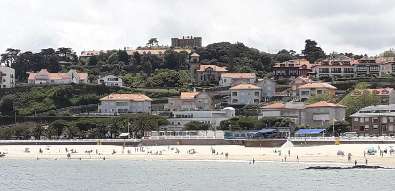 Apartamentos Mar Comillas Εξωτερικό φωτογραφία