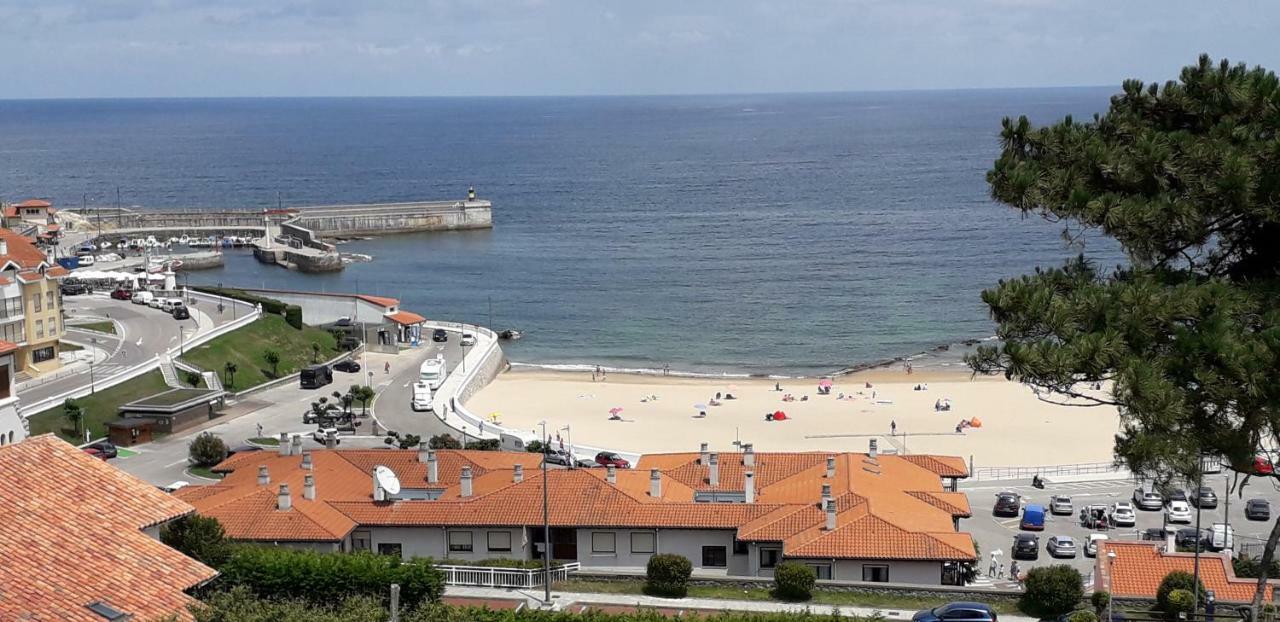 Apartamentos Mar Comillas Εξωτερικό φωτογραφία