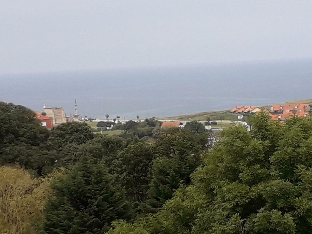 Apartamentos Mar Comillas Εξωτερικό φωτογραφία