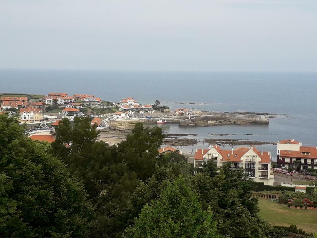 Apartamentos Mar Comillas Εξωτερικό φωτογραφία